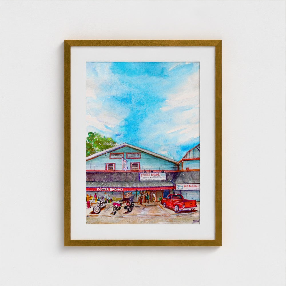 Cooter Brown's - Uptown Dive Bar in New Orleans